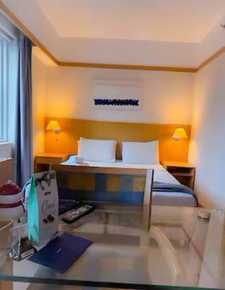 Ao Lado Da Paulista E Metro Lazer Completo Com Estac Aparthotel *
