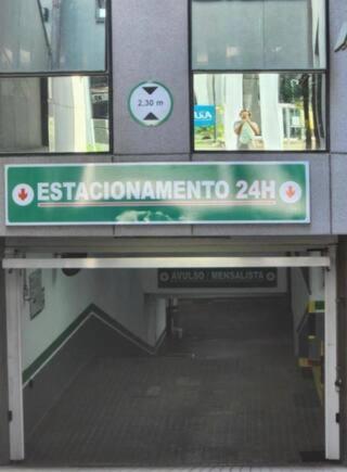 Ao Lado Da Paulista E Metro Lazer Completo Com Estac Aparthotel *