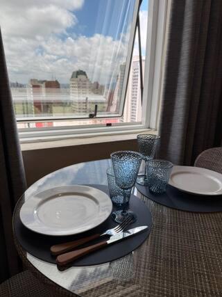 Ao Lado Da Paulista E Metro Lazer Completo Com Estac Aparthotel *