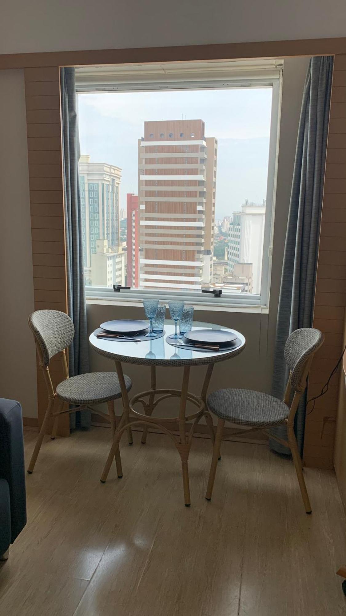 Aparthotel Ao Lado Da Paulista E Metro Lazer Completo Com Estac *