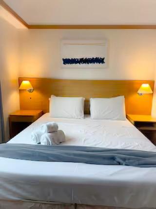 Aparthotel Ao Lado Da Paulista E Metro Lazer Completo Com Estac *